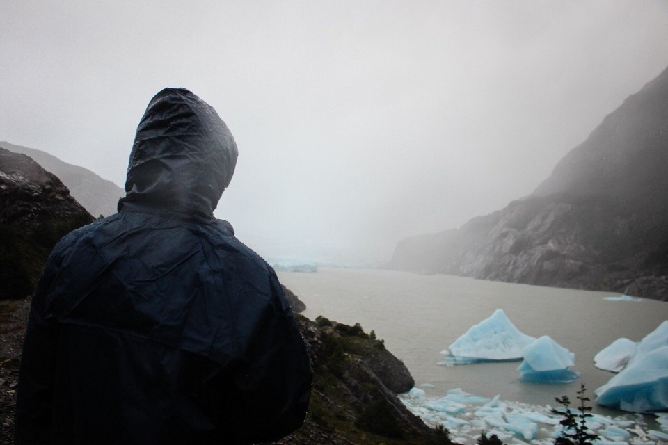 Chile - Torres del Paine - 