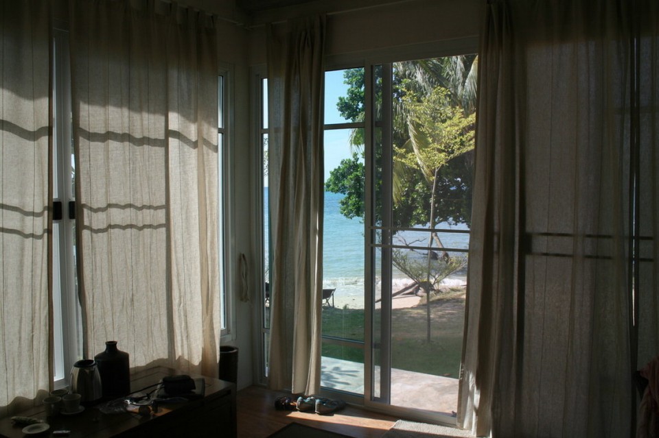 Thailand - Ko Kut - Room with a view
