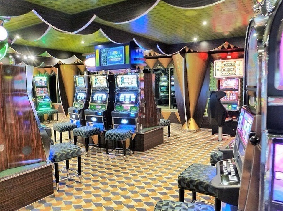  - Auf See vor Honolulu, Hawaii - Casino 