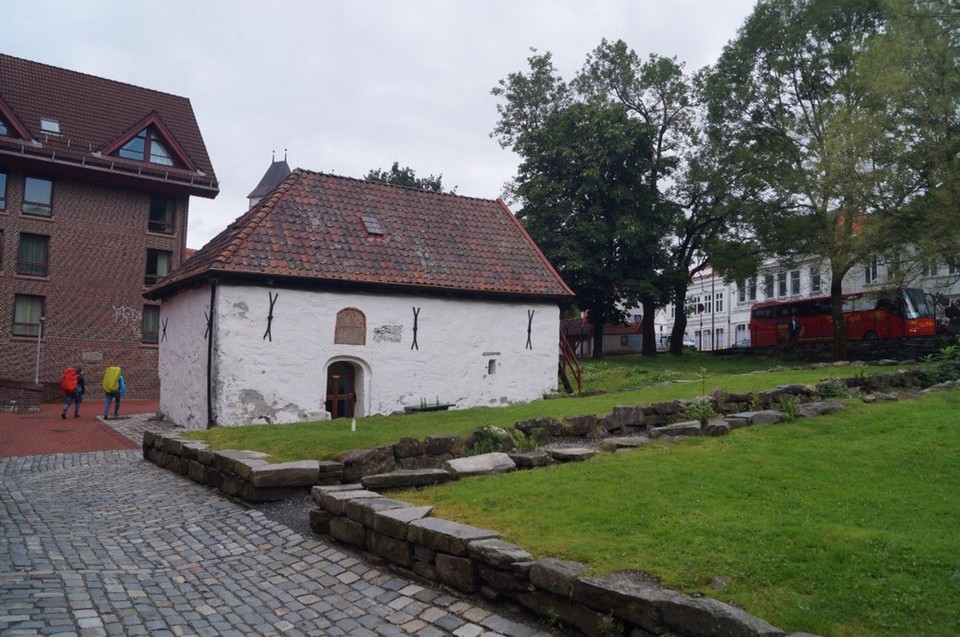Norwegen - Bergen - 