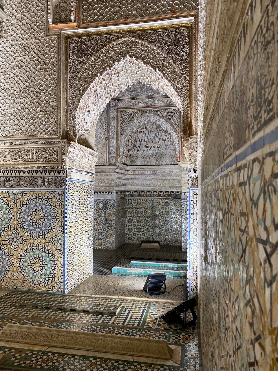 Marokko - Méchouar Kasba - 