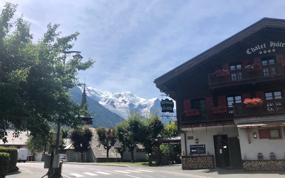 Frankreich - Chamonix - 