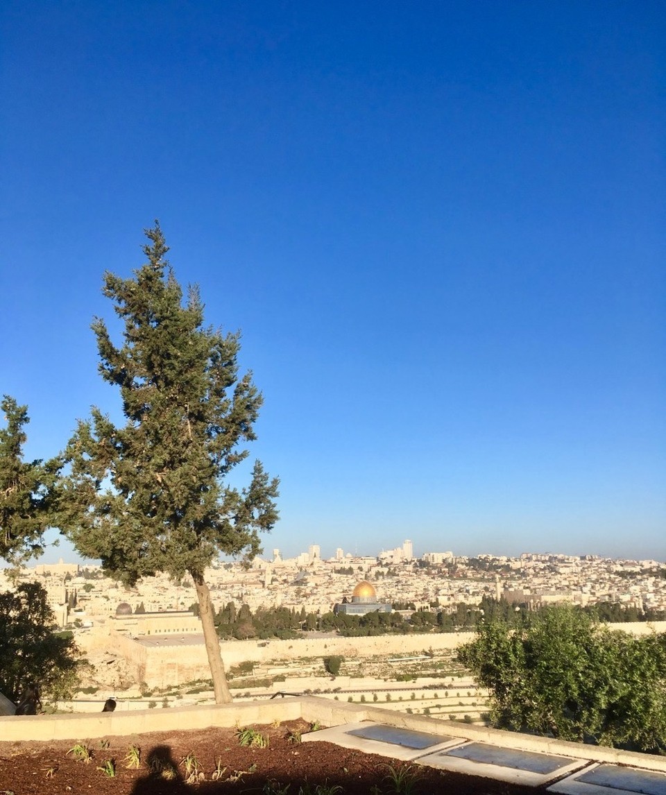 Israel - Jerusalem - 