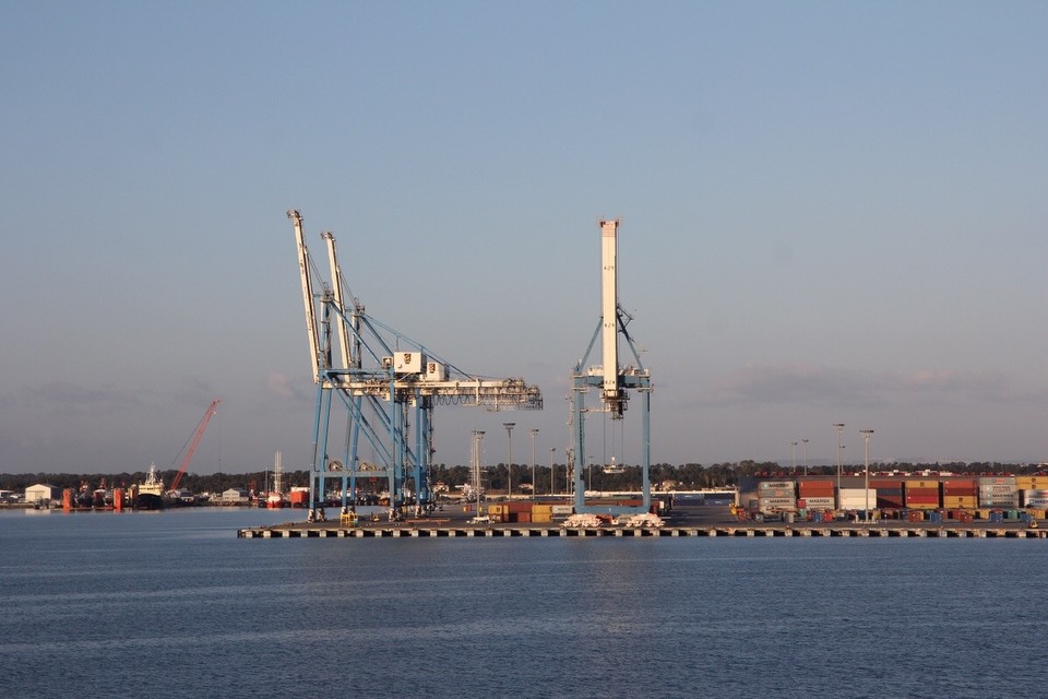  -  - Containeranlagen
