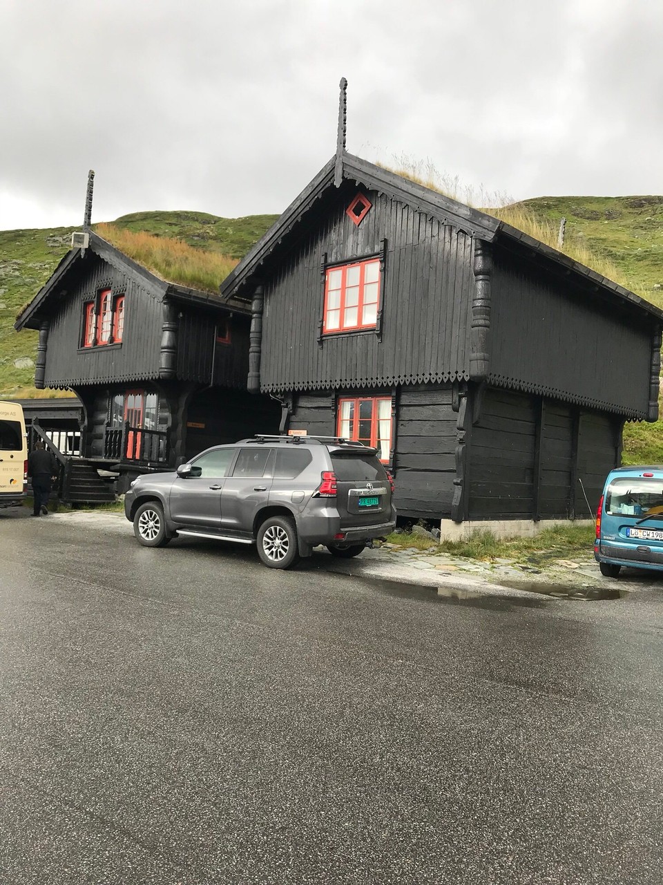 Norwegen - Edland - 