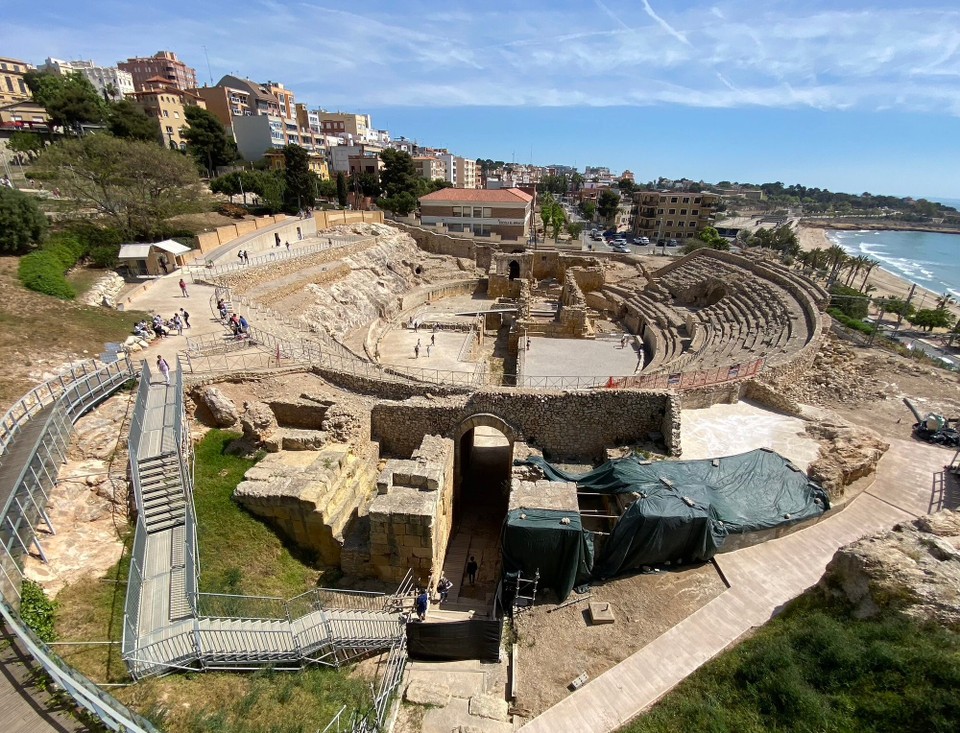 Spanien - Tarragona - 