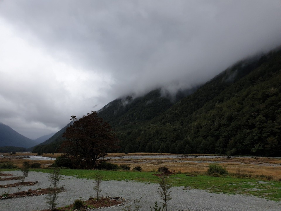 Neuseeland - Kaikoura - 