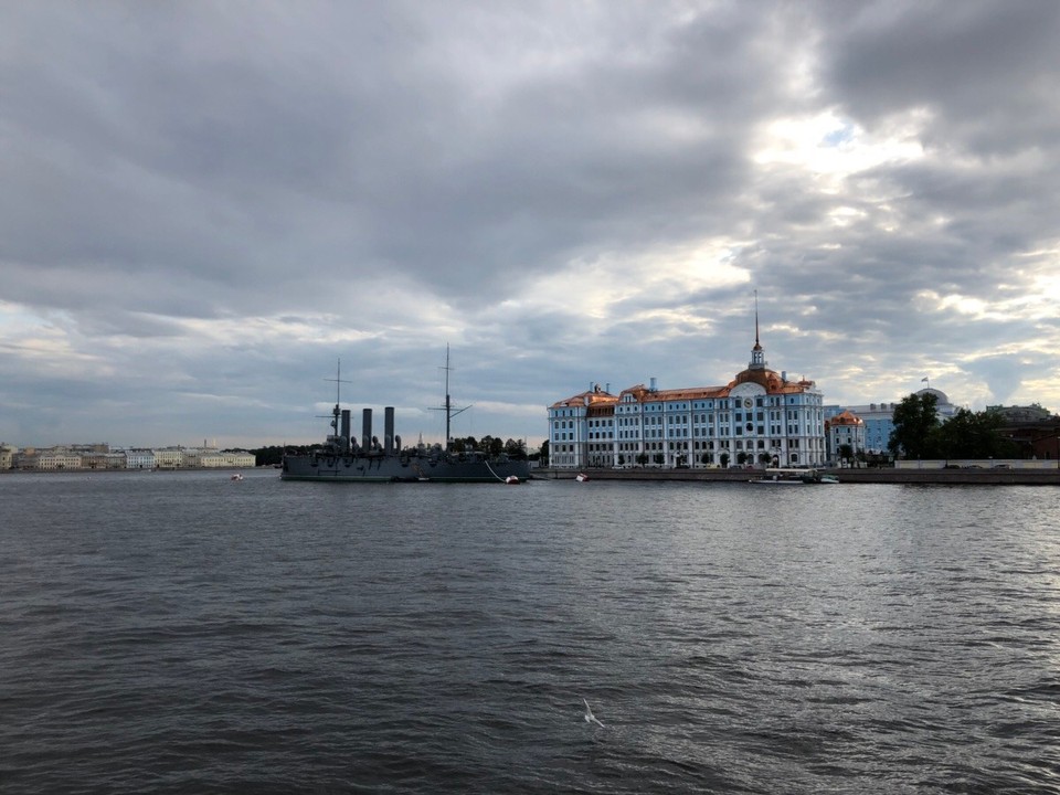 Russland - Sankt Petersburg - 
