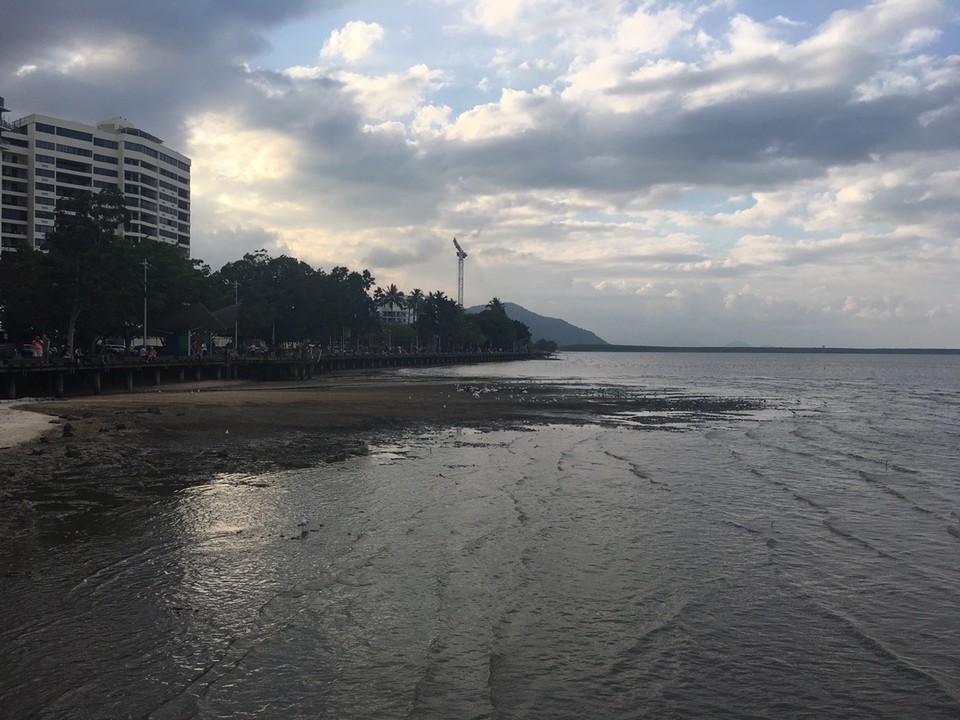 Ausztrália - Cairns - 