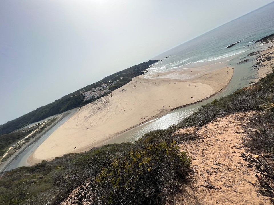 Portugal - São Teotónio - 