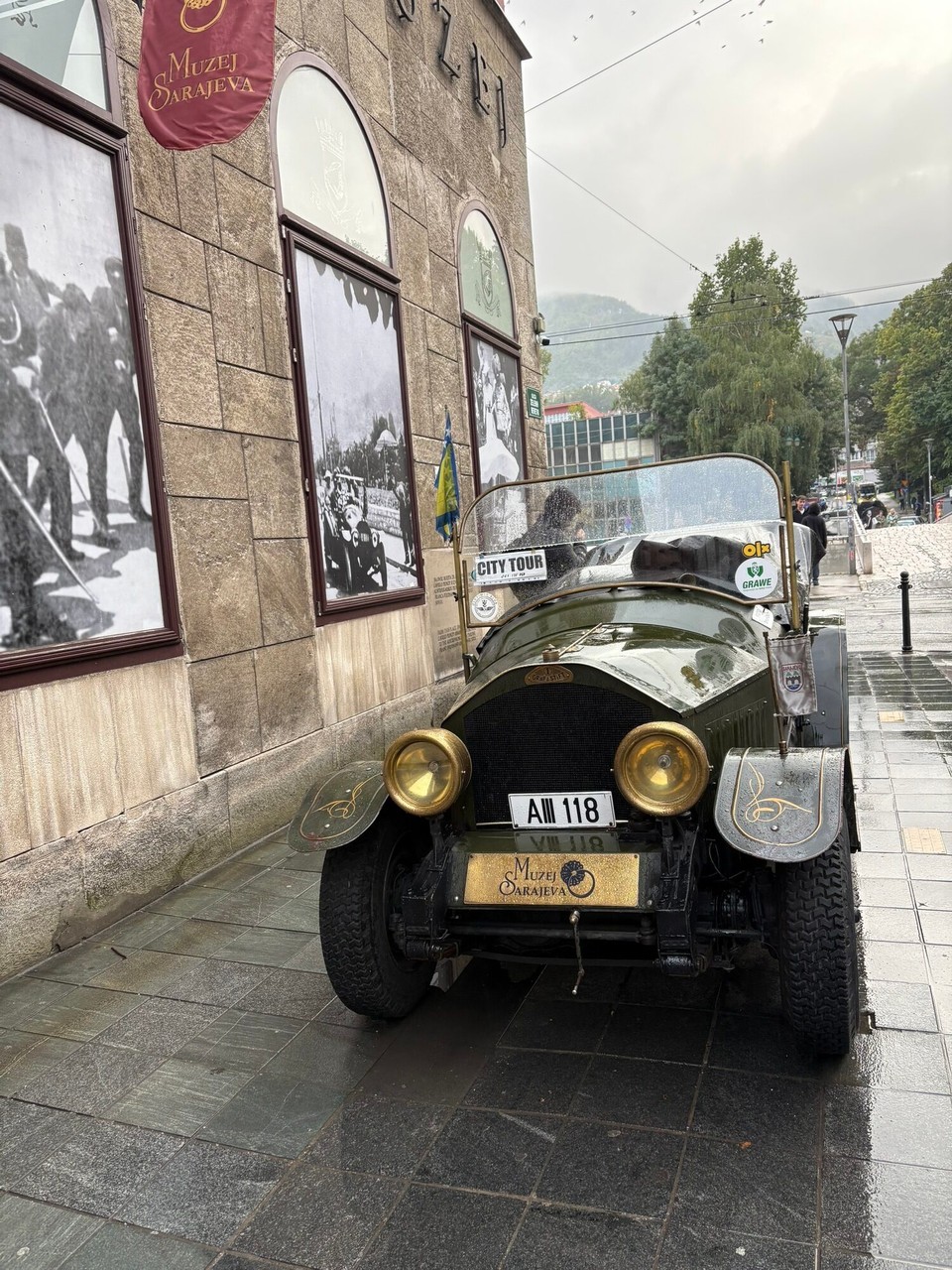 Bosnien und Herzegowina - Kakanj - 