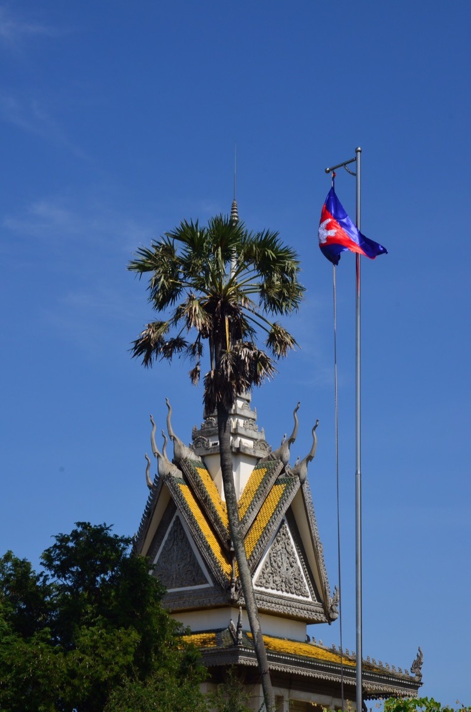 Kambodscha - Phnom Penh - 