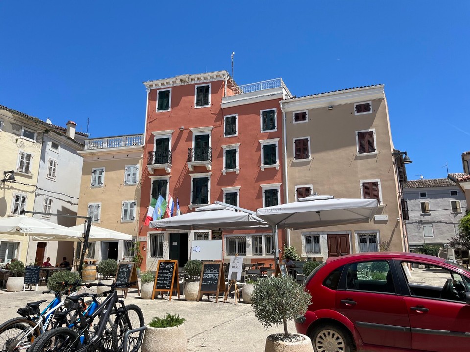 Kroatien - Vrsar - 