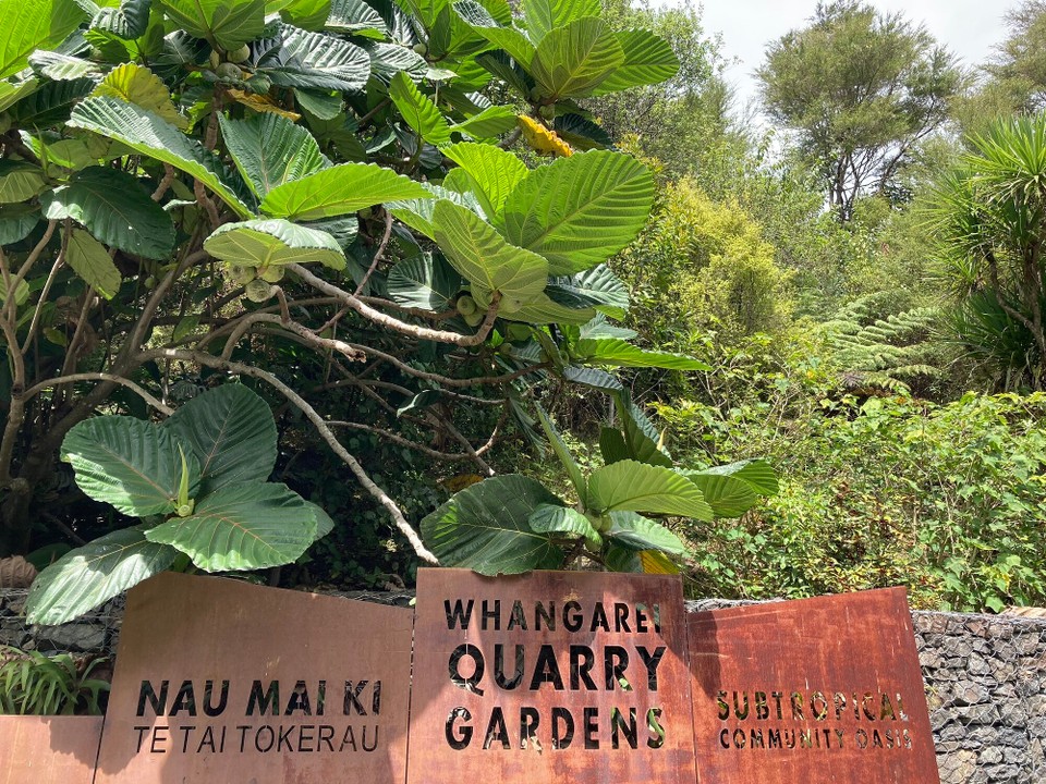 Neuseeland - Whangarei - 