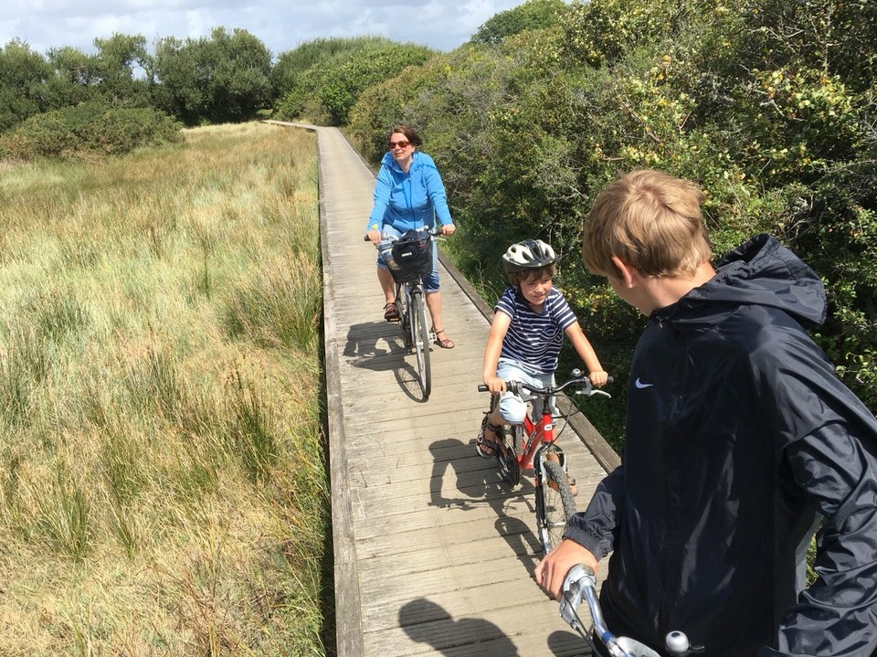  - Fouesnant Fahrradtour - 