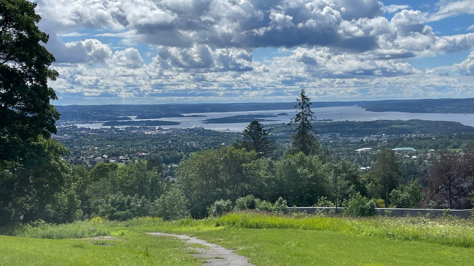 Norwegen - Oslo - 