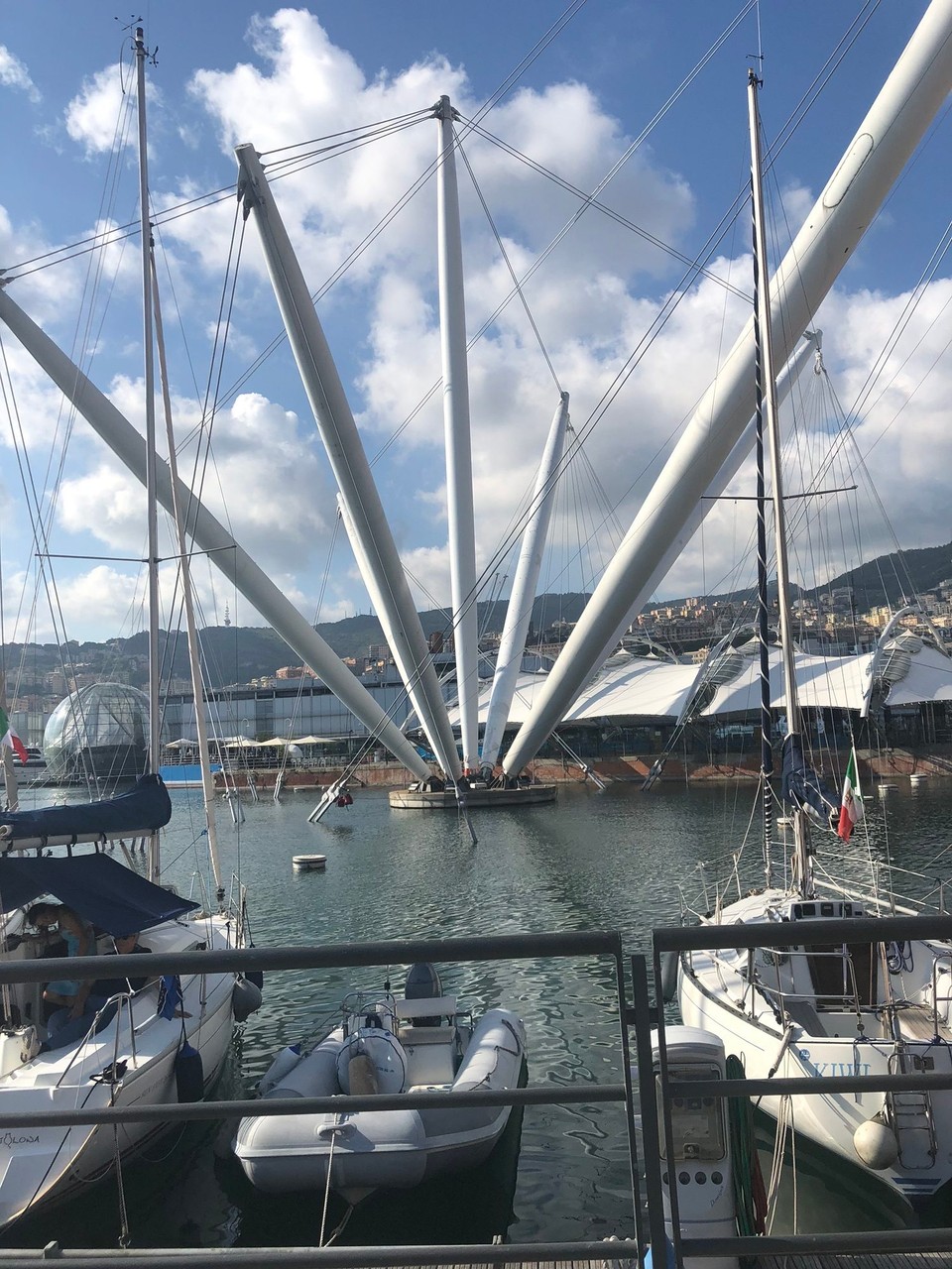 Italy - Genoa - II BIGO