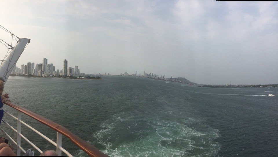 Kolumbien - Cartagena - 