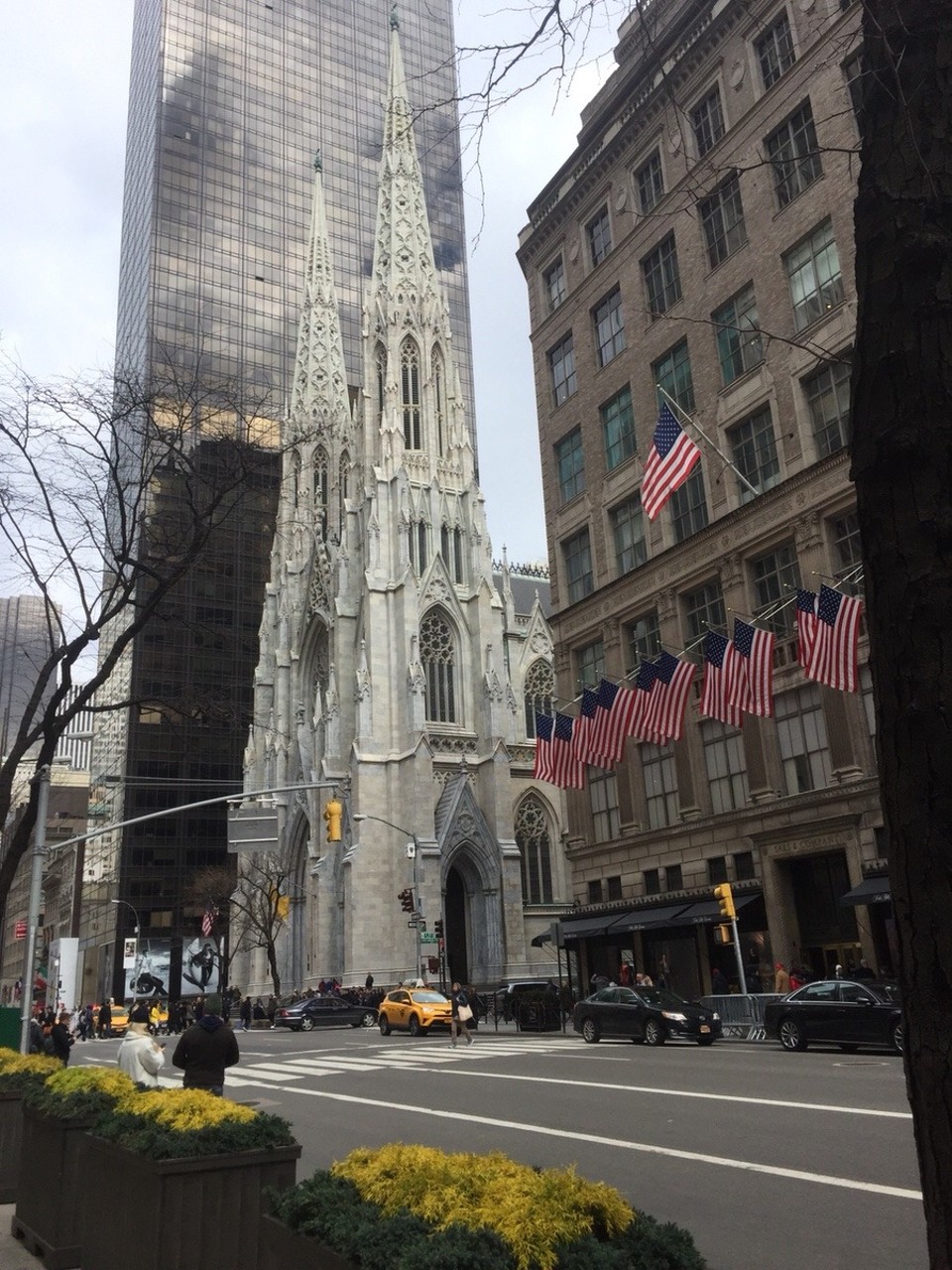 Vereinigte Staaten - New York - St. Patrick Cathedral 