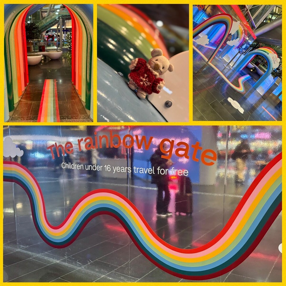 Norwegen - Gardermoen - 