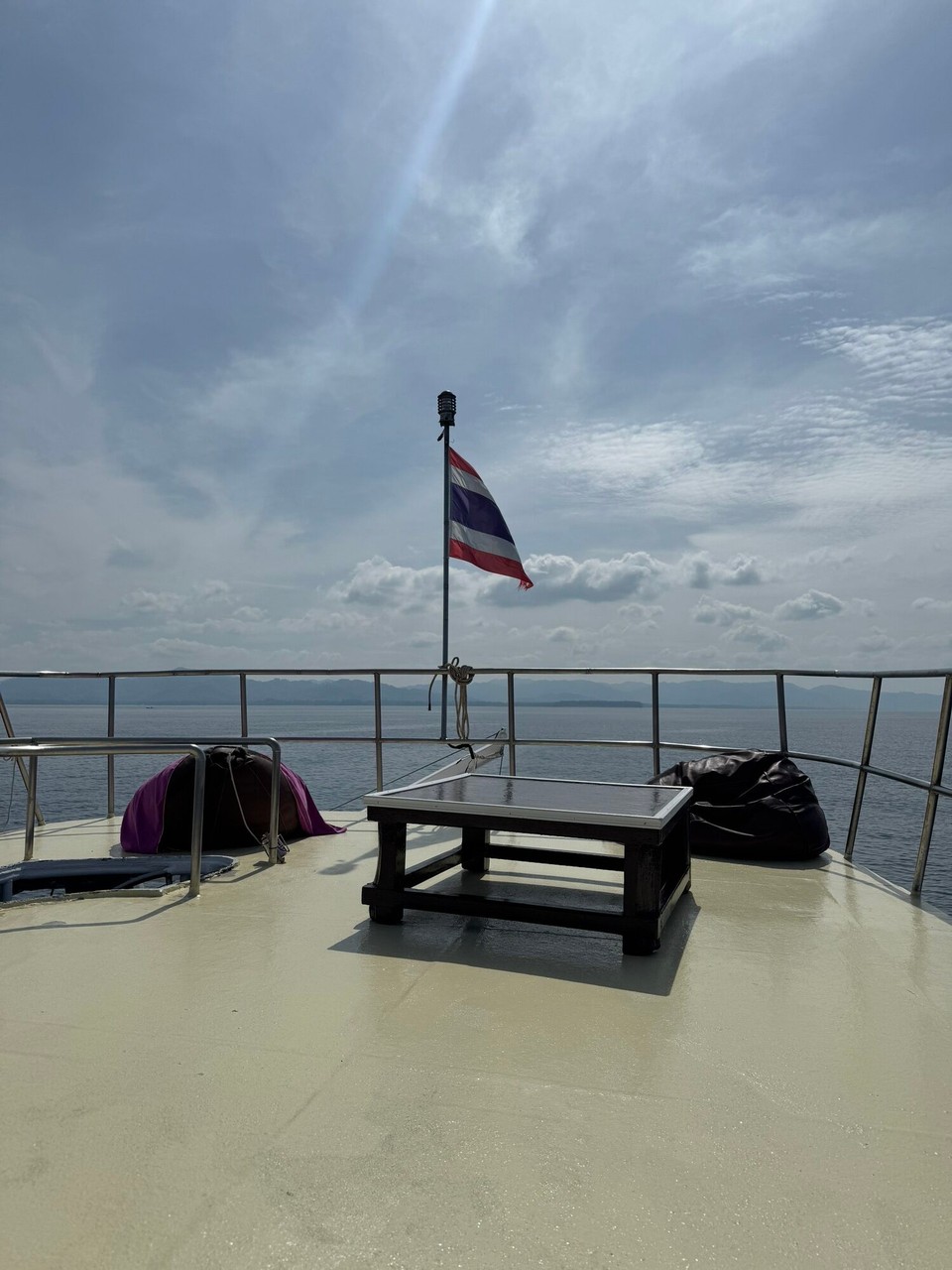 Thailand - Takua Thung - 