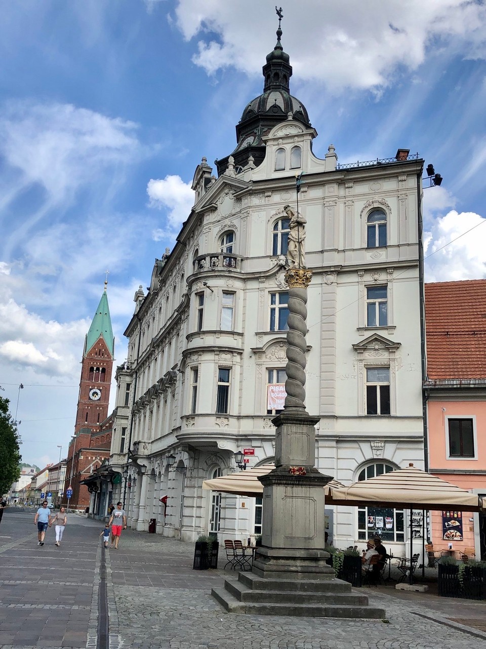 Slowenien - Marburg - 