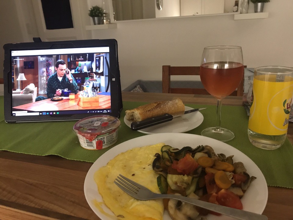 Ungarn - Budapest VII. kerület - Französisches Flair | Boulangerie gefunden | À table | Home Sweet Home