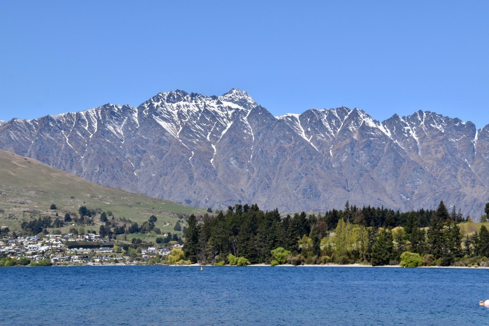 Neuseeland - Queenstown - 
