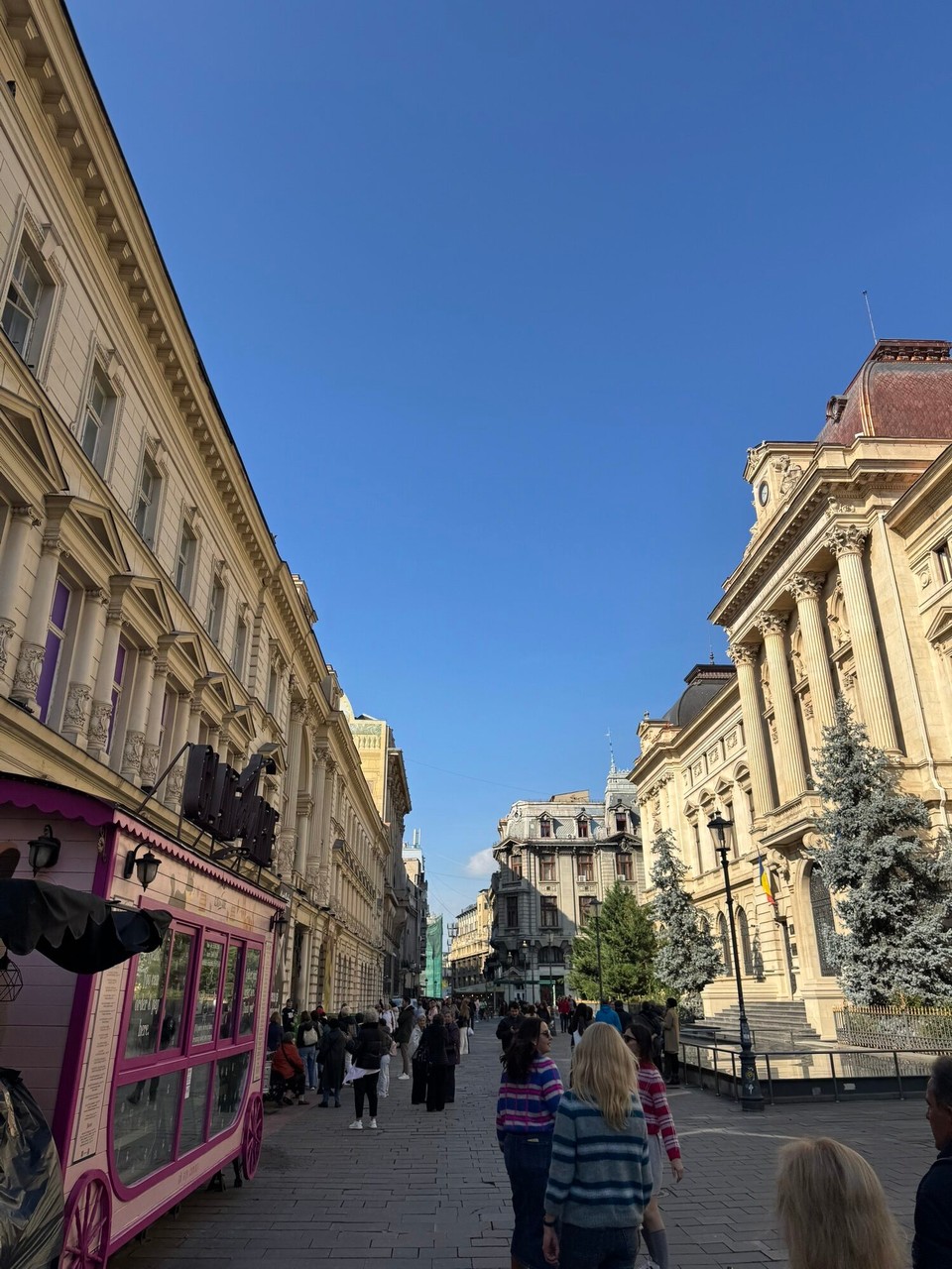 Romania - Bucharest - 