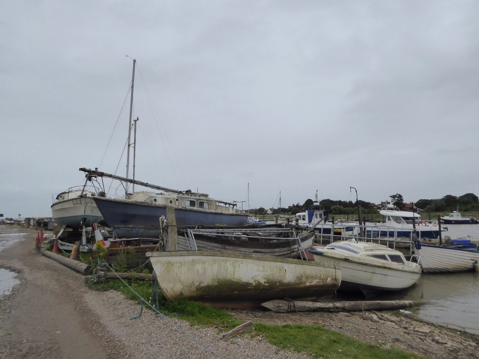 United Kingdom - Southwold - 