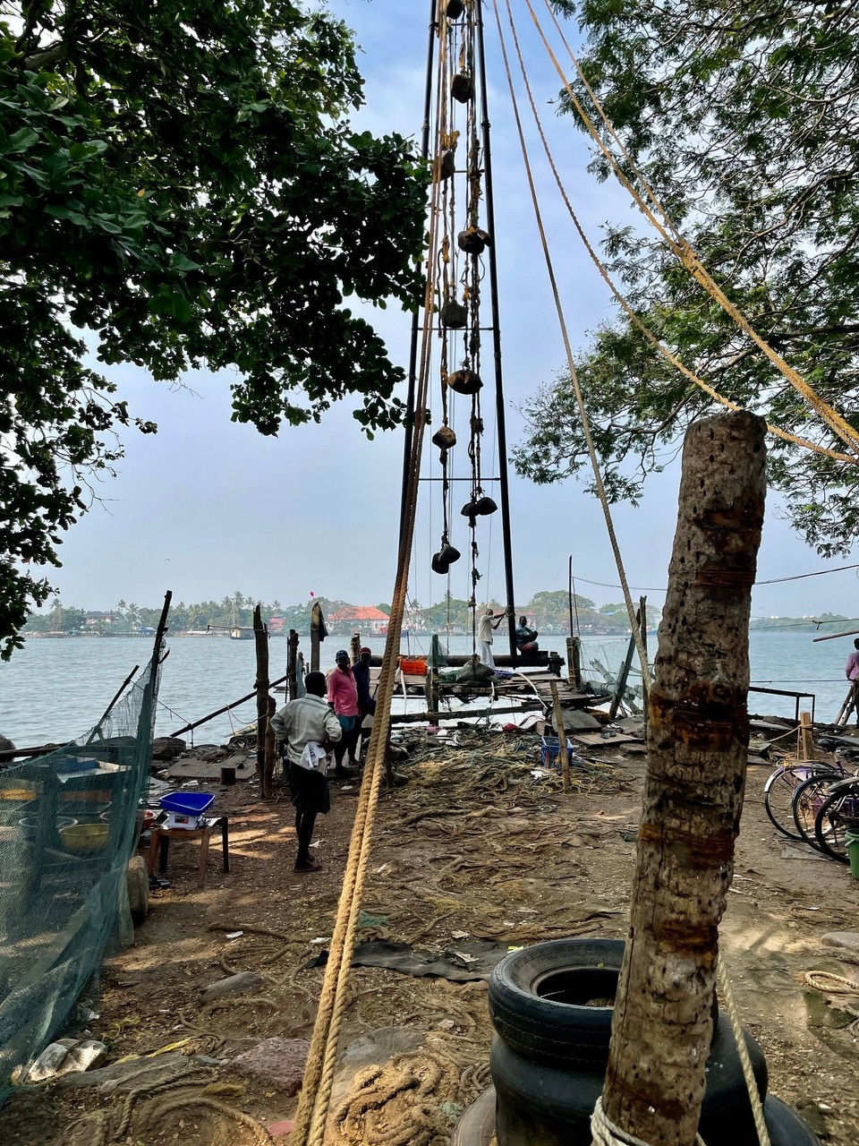 Indien - Kochi - 