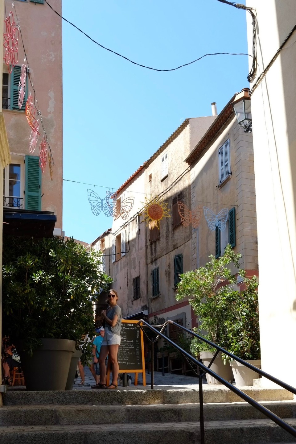 Frankreich - L'Île-Rousse - 