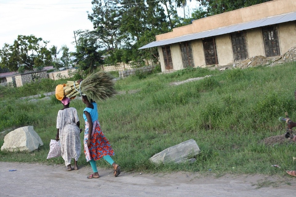 Kenia - Kwale - 