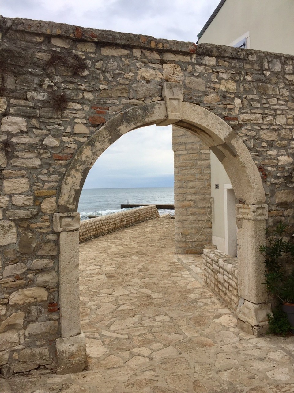 Kroatien - Novigrad - 