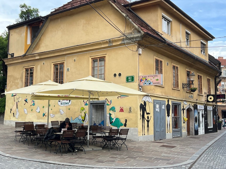 Slowenien - Ljubljana - 