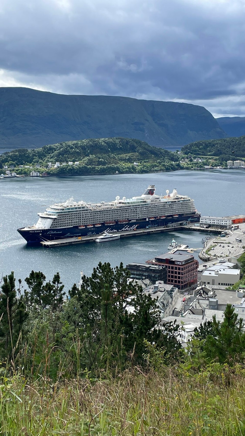 Norwegen - Ålesund - 