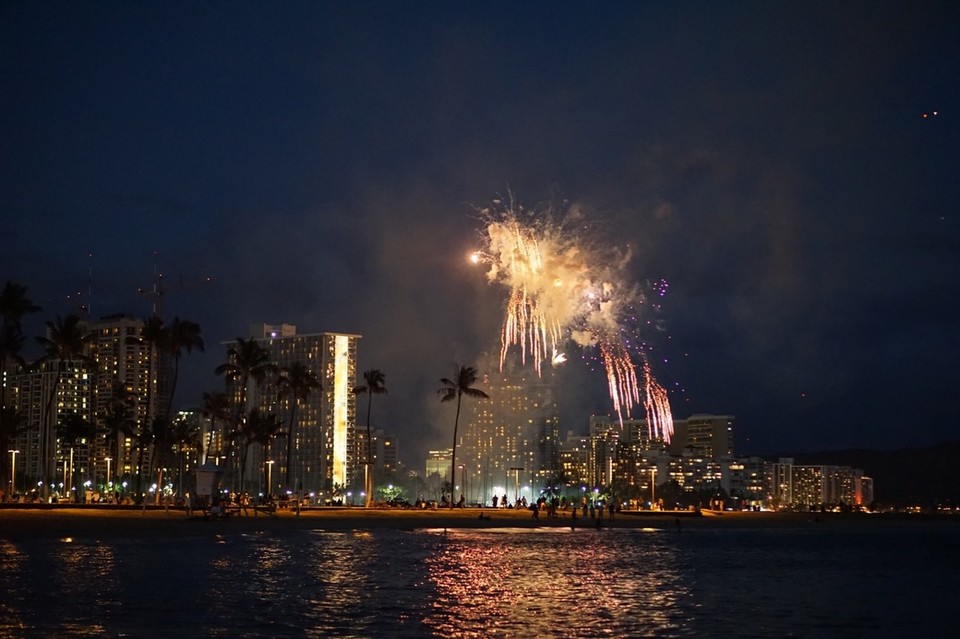 USA - Honolulu - 
