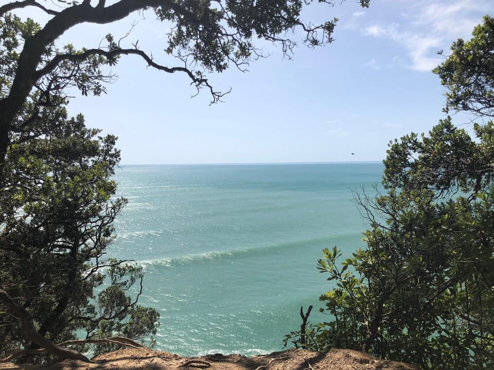 Neuseeland - Waihi Beach - 