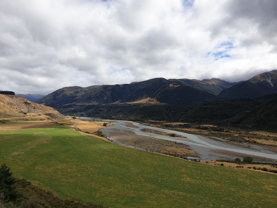 Neuseeland - Kaikoura - 