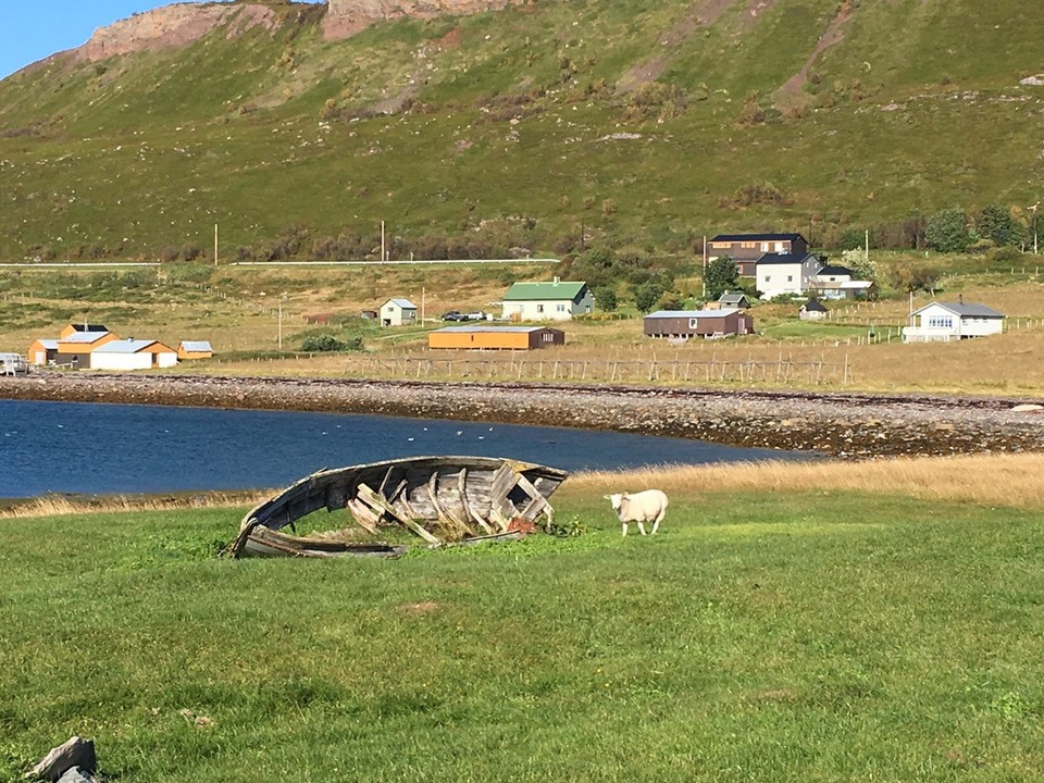  - Heilige Orte der Sámi - 