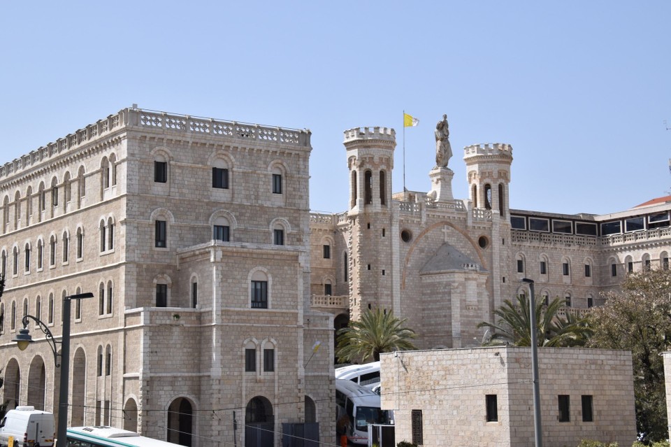 Israel - Jerusalem - 