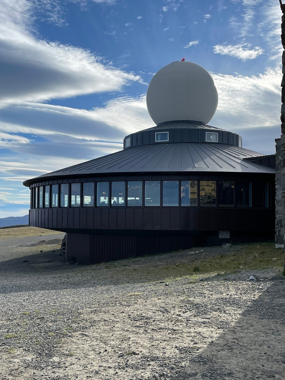 Norwegen - Skarsvåg - Nordkaphalle 