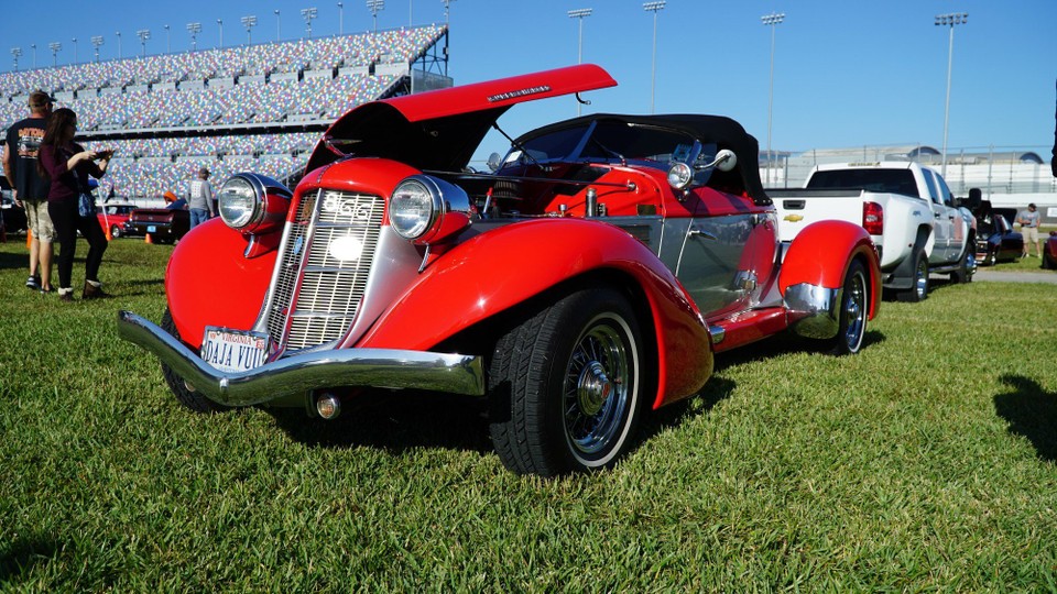 USA - Daytona Beach - 