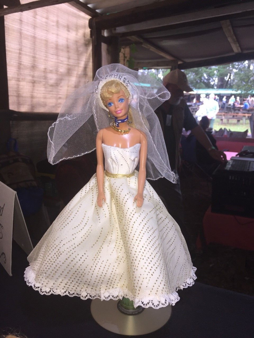 Südafrika - Knysna - Hackerville Saturday Market