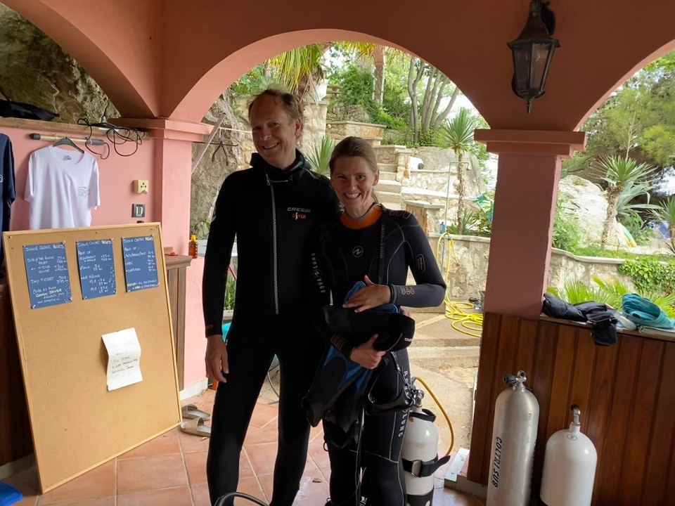 Kroatien - Mošenička Draga - 