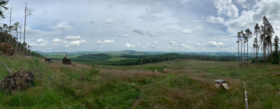 Vereinigtes Königreich - Huntly - 