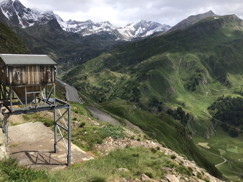 Italien - Moos in Passeier - 