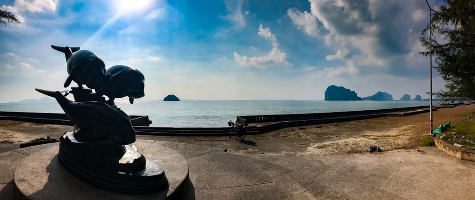 Thailand - Amphoe Sikao - 