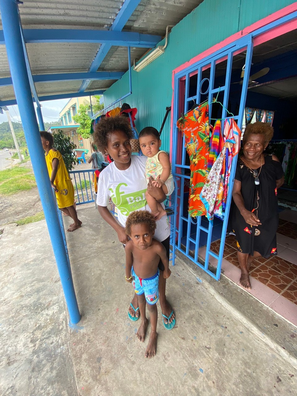 Papua-Neuguinea - Rabaul - 