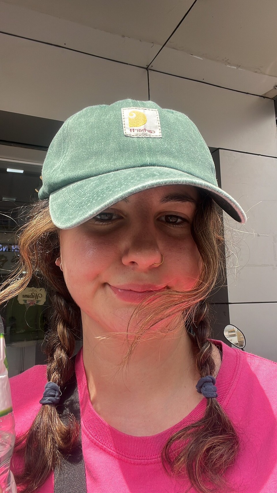 Vietnam - Ho Chi Minh City - New cap dropped